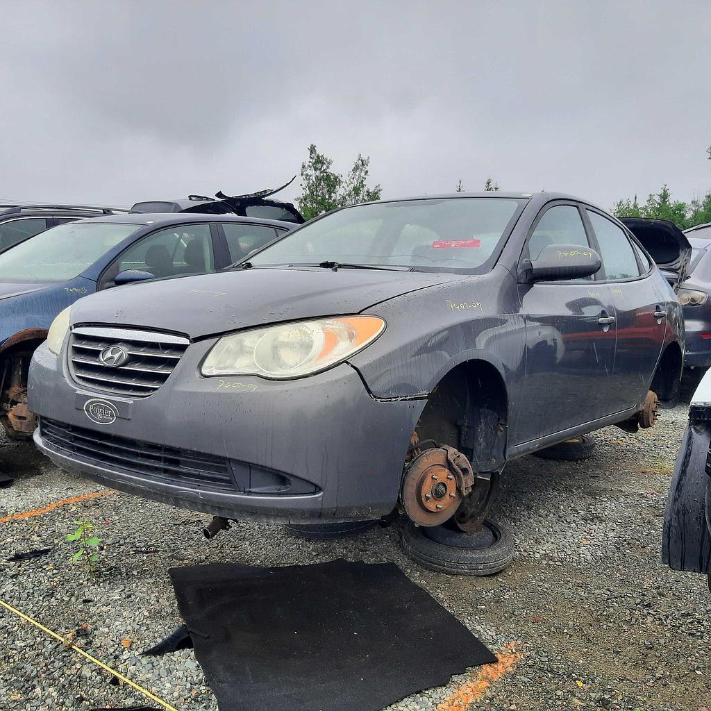 HYUNDAI ELANTRA 2009