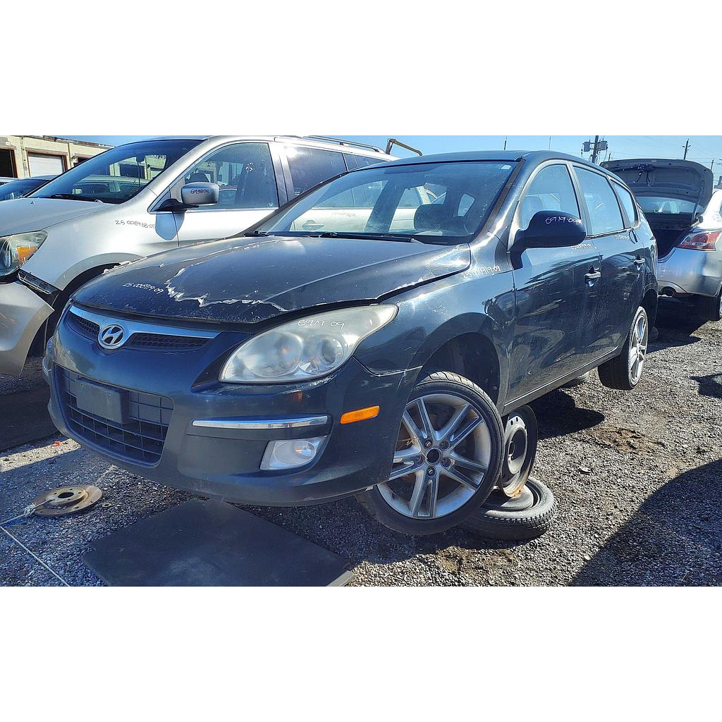 HYUNDAI ELANTRA 2009