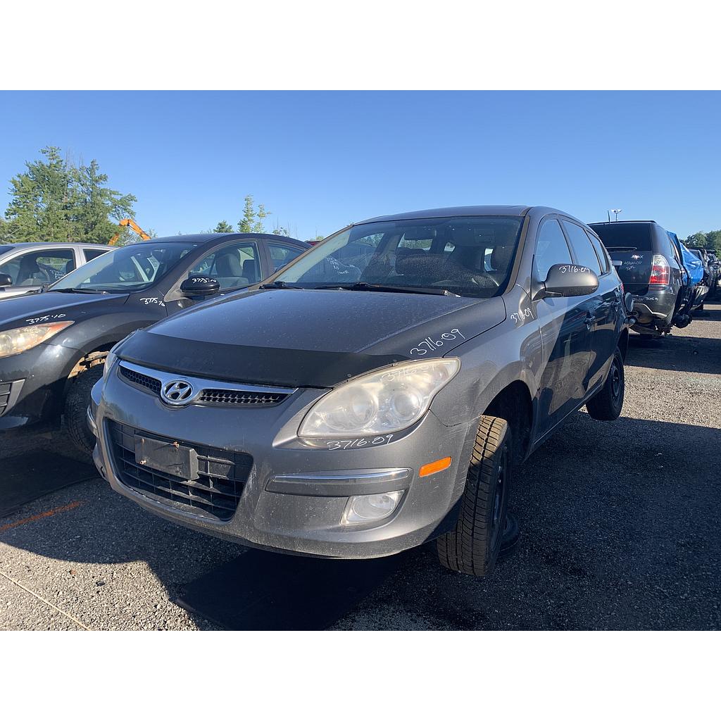HYUNDAI ELANTRA 2009