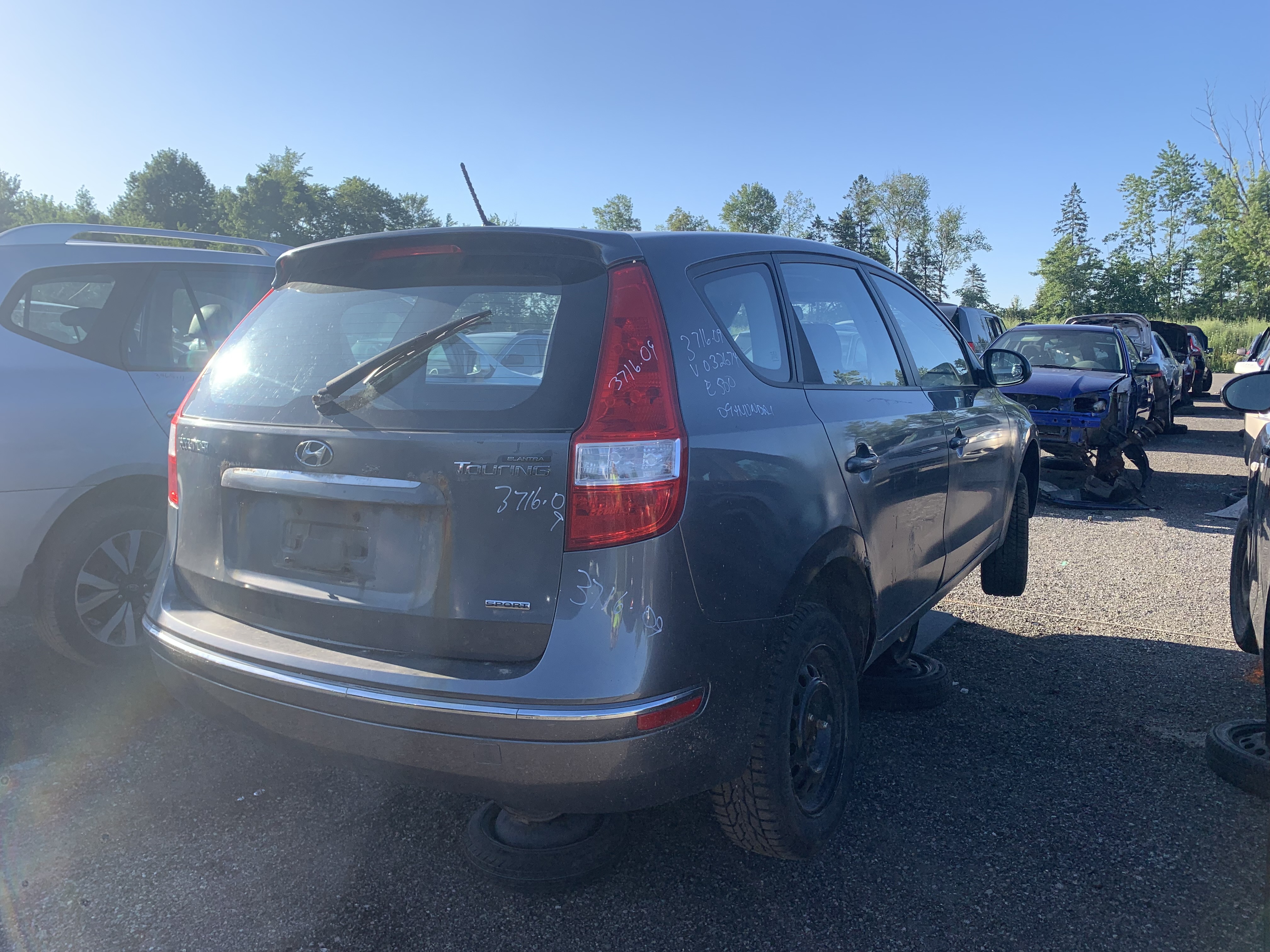 HYUNDAI ELANTRA 2009