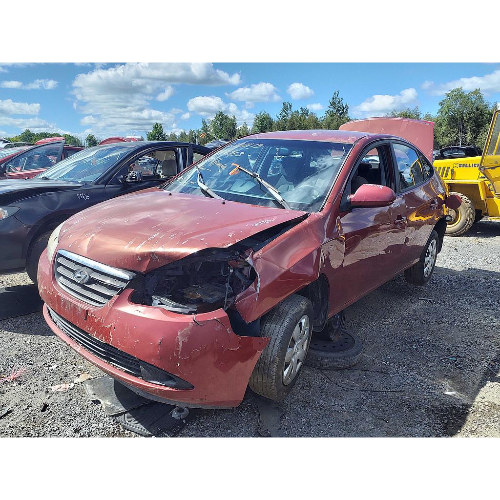 HYUNDAI ELANTRA 2009