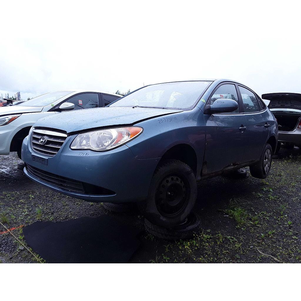 HYUNDAI ELANTRA 2009