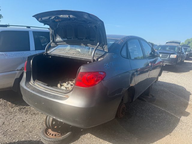 HYUNDAI ELANTRA 2009