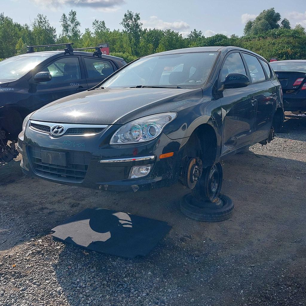 HYUNDAI ELANTRA 2009