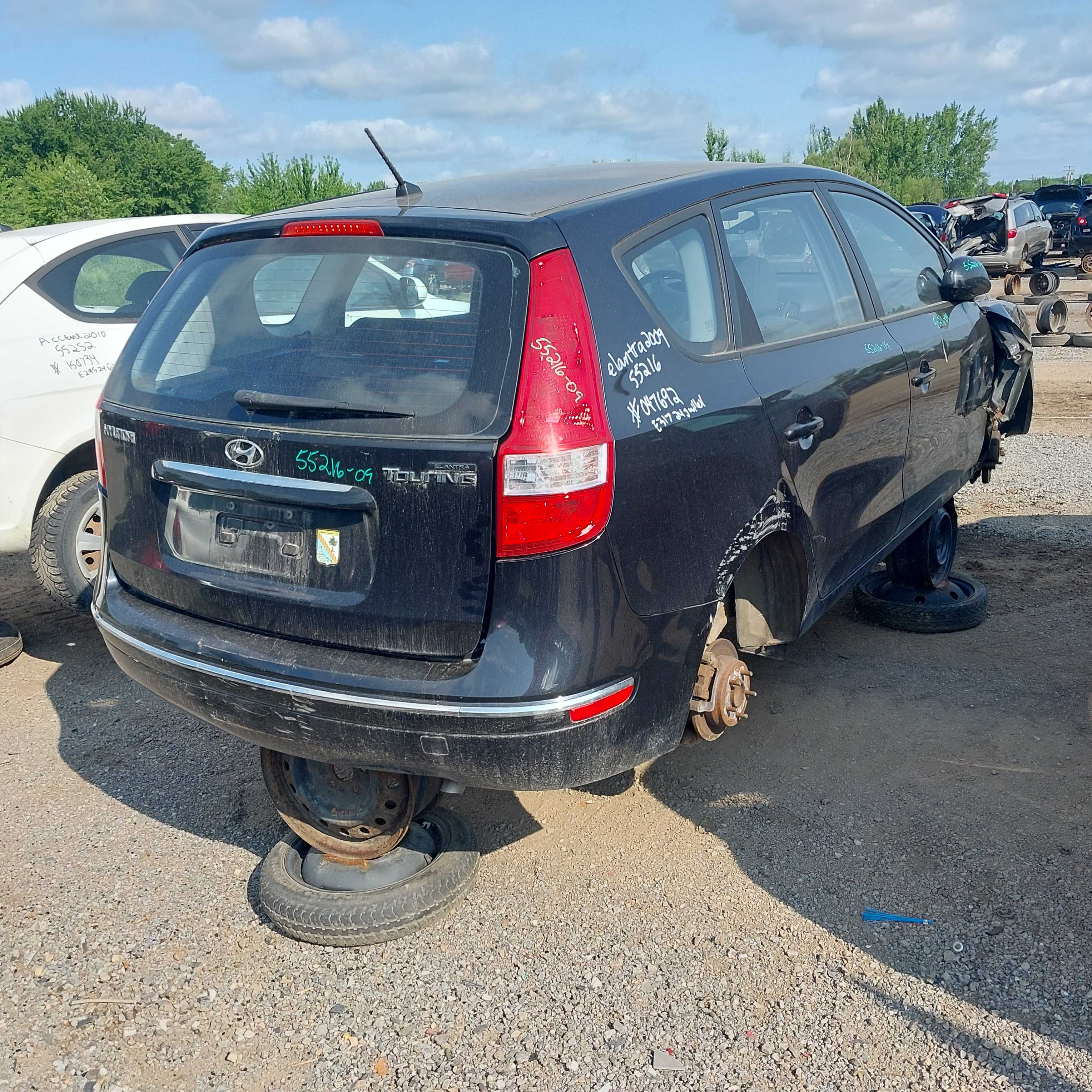 HYUNDAI ELANTRA 2009