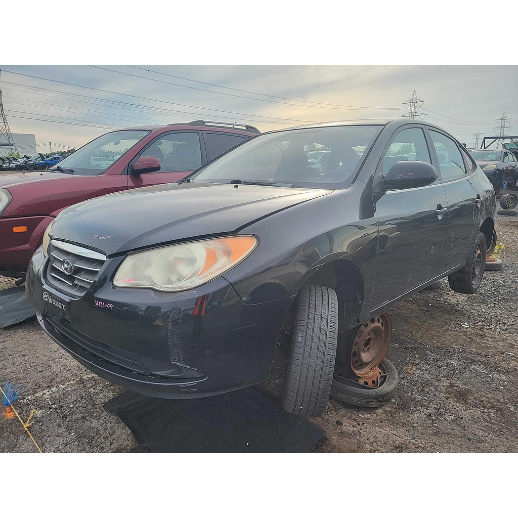 HYUNDAI ELANTRA 2009