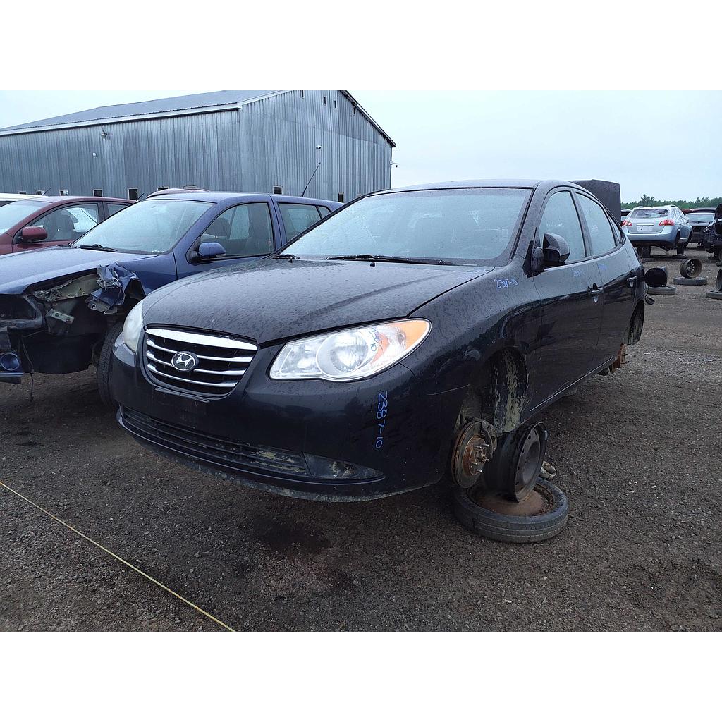 HYUNDAI ELANTRA 2010