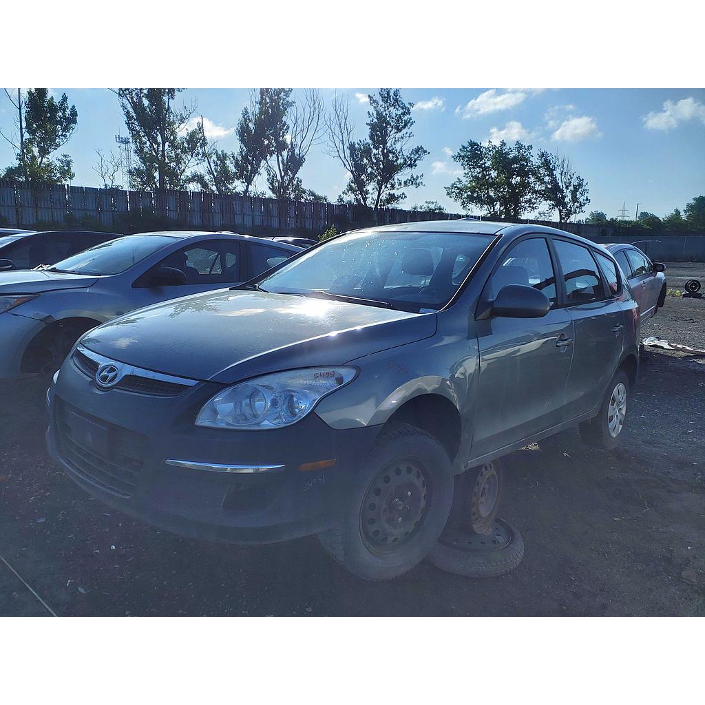 HYUNDAI ELANTRA 2010