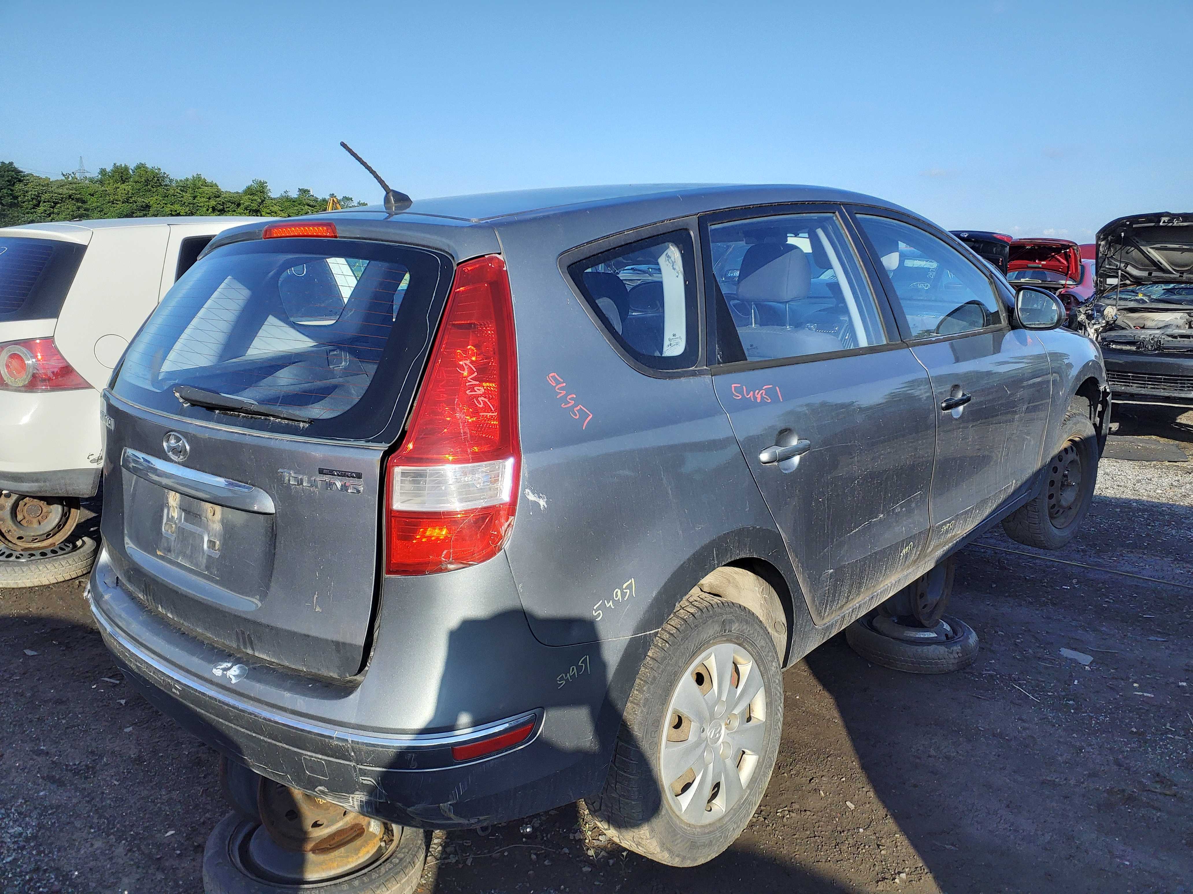 HYUNDAI ELANTRA 2010