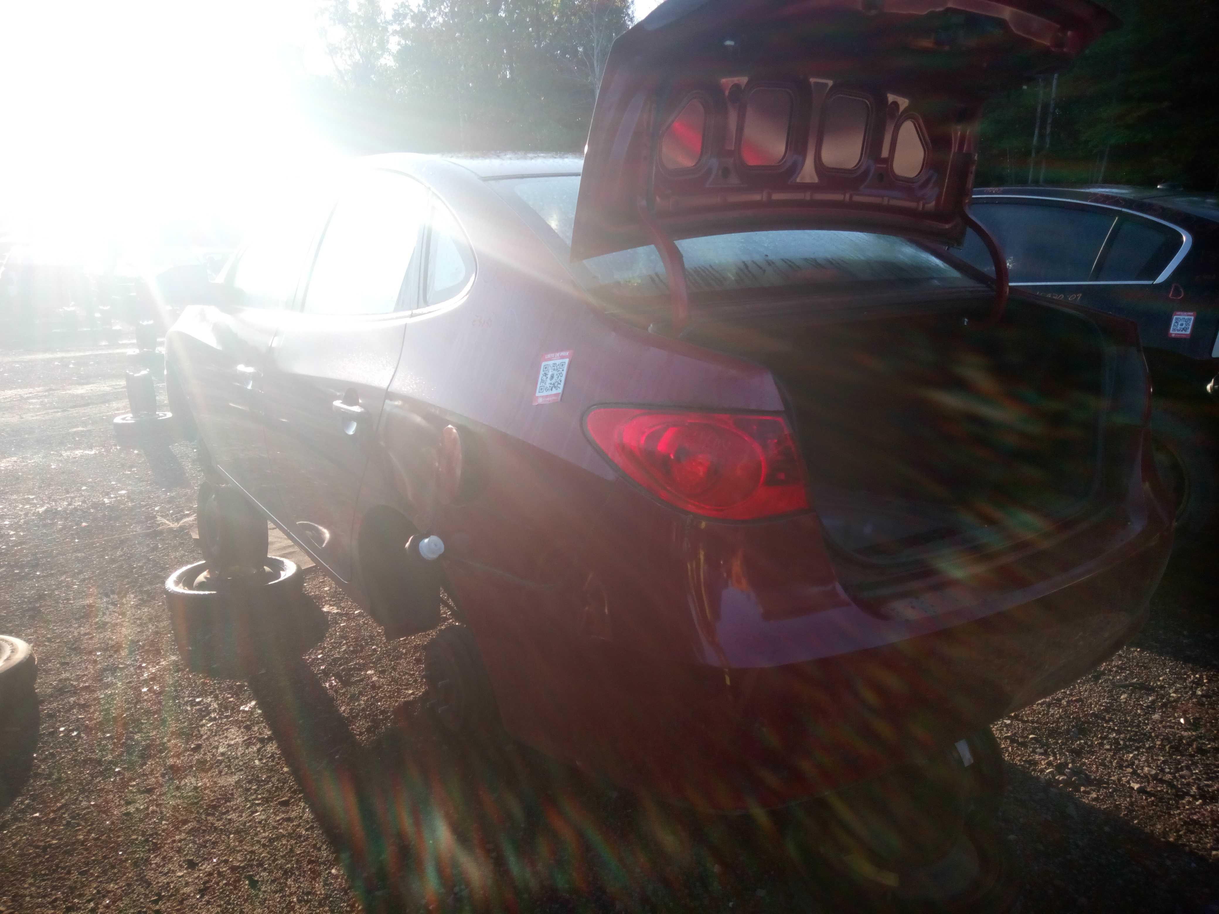 HYUNDAI ELANTRA 2010