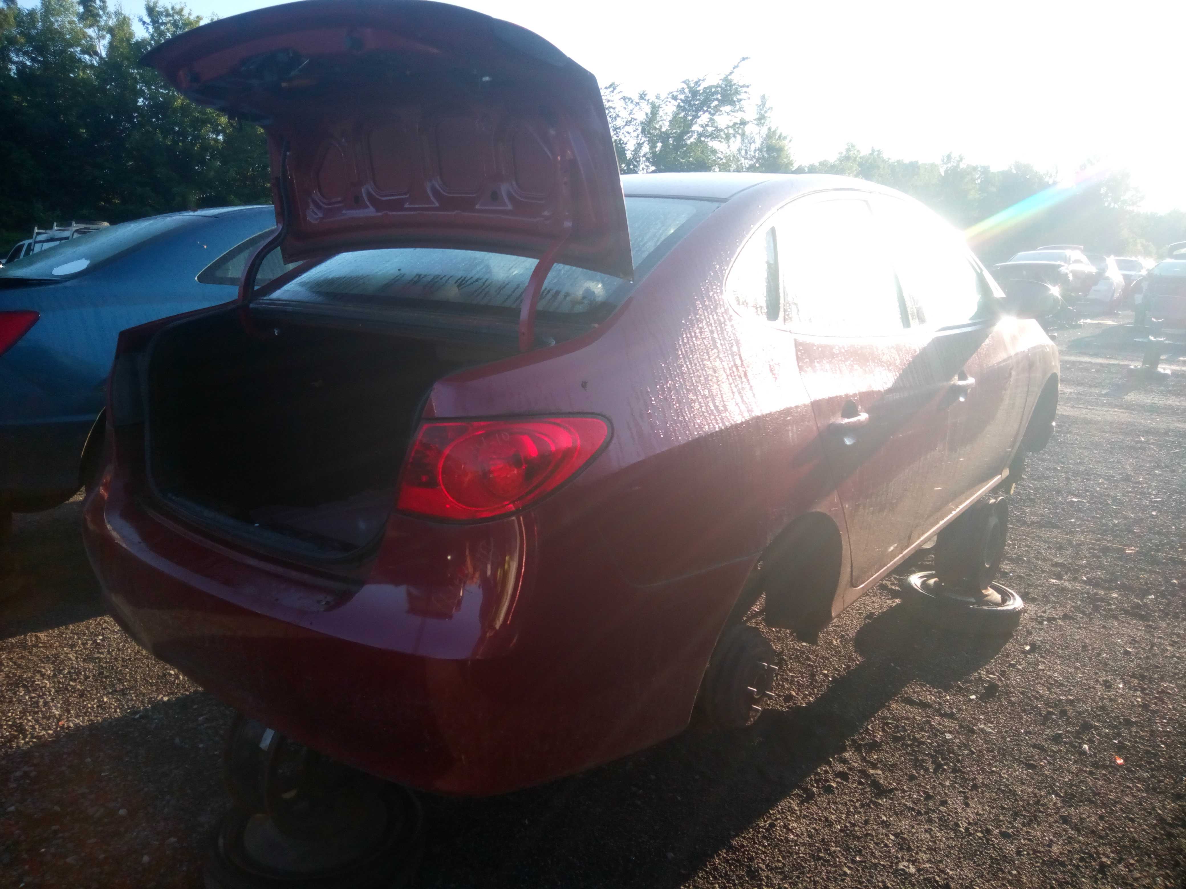 HYUNDAI ELANTRA 2010