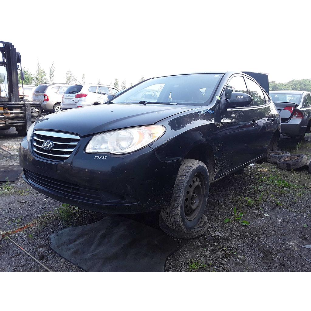 HYUNDAI ELANTRA 2010