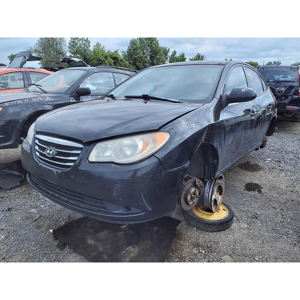 HYUNDAI ELANTRA 2010