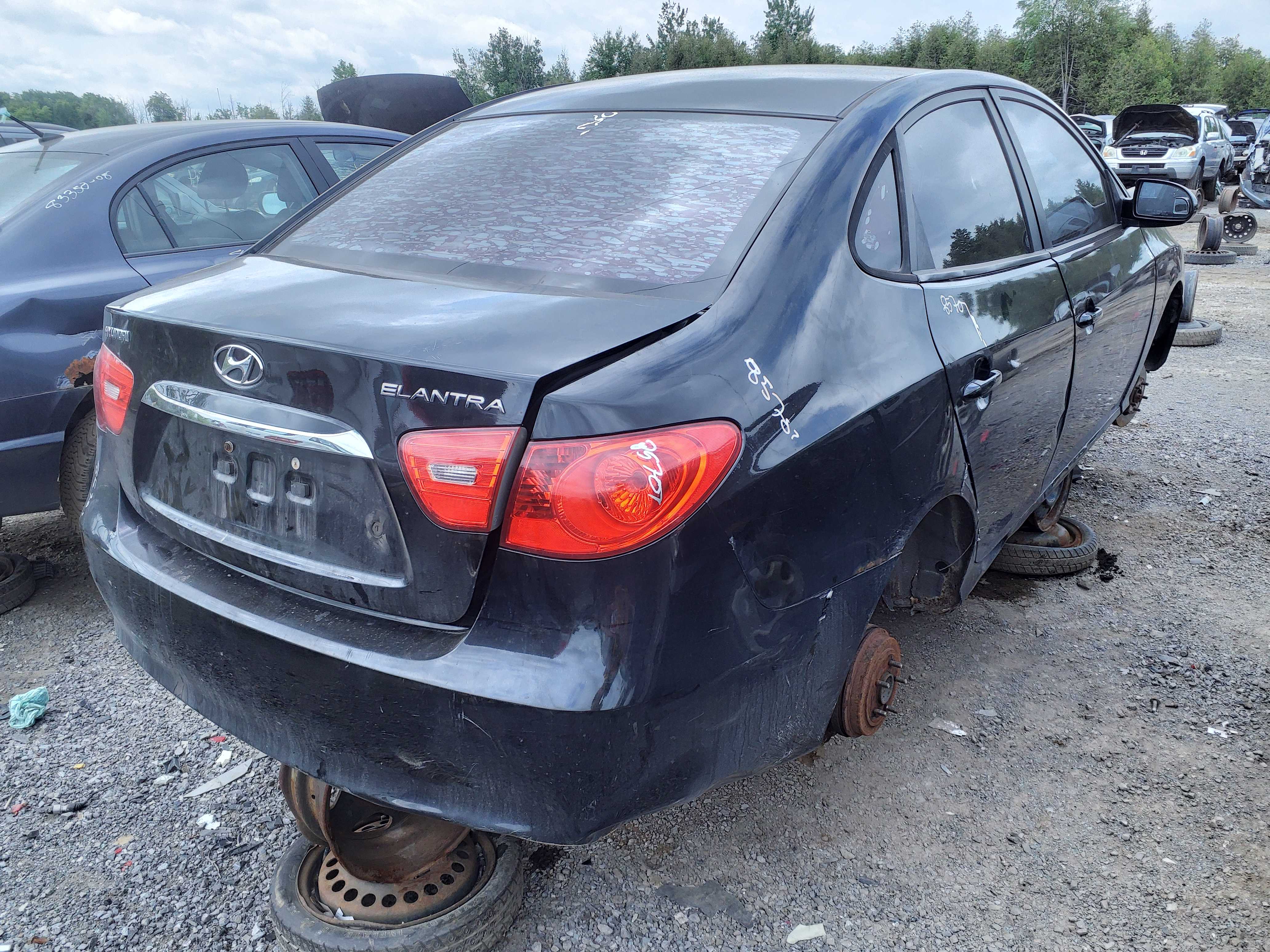 HYUNDAI ELANTRA 2010