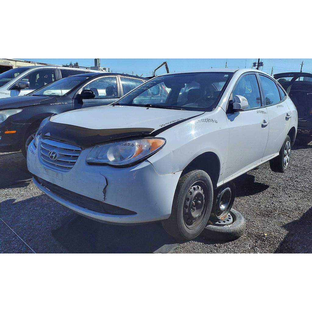 HYUNDAI ELANTRA 2010