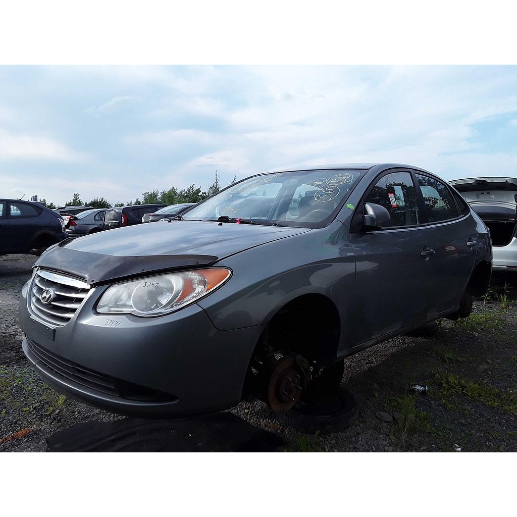 HYUNDAI ELANTRA 2010