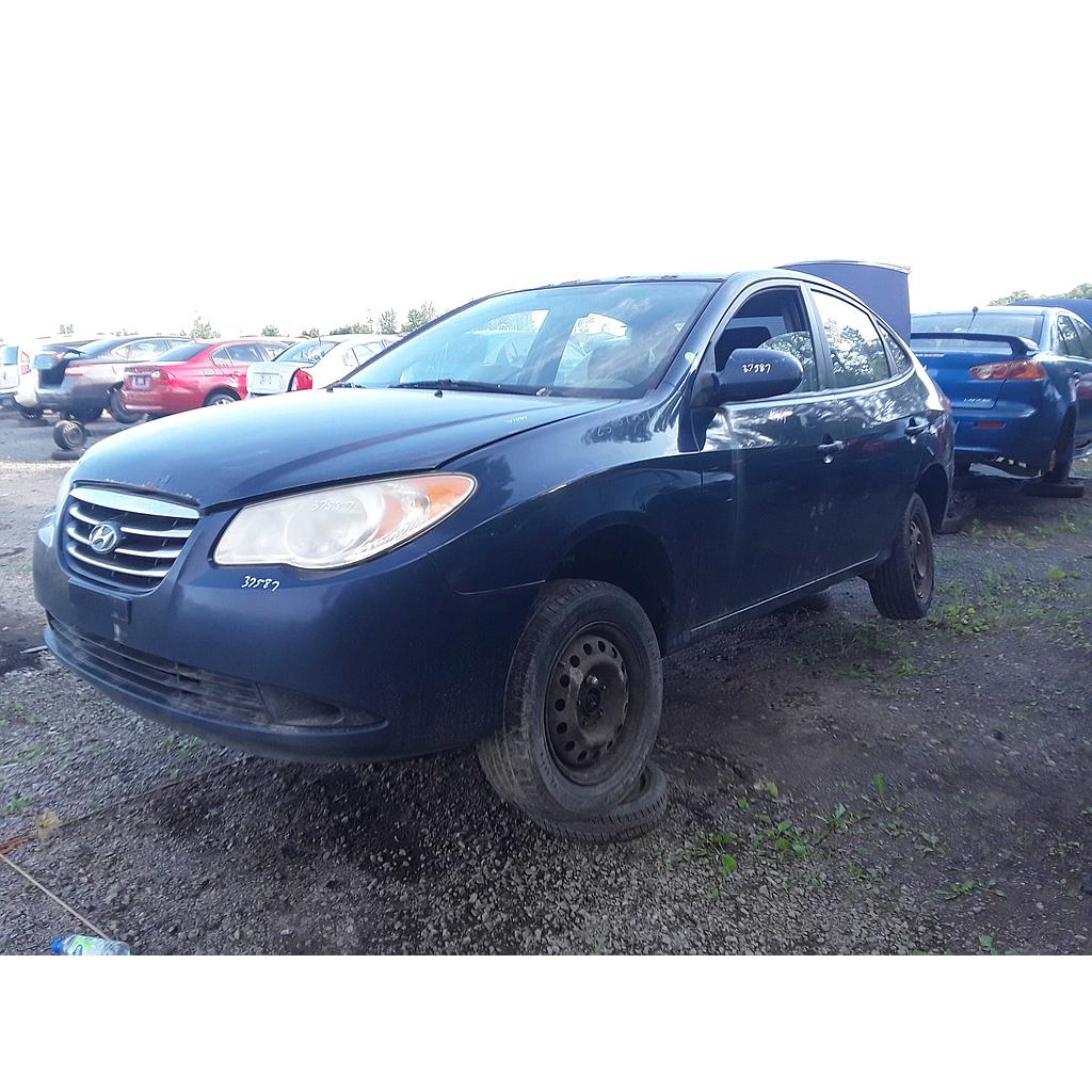 HYUNDAI ELANTRA 2010
