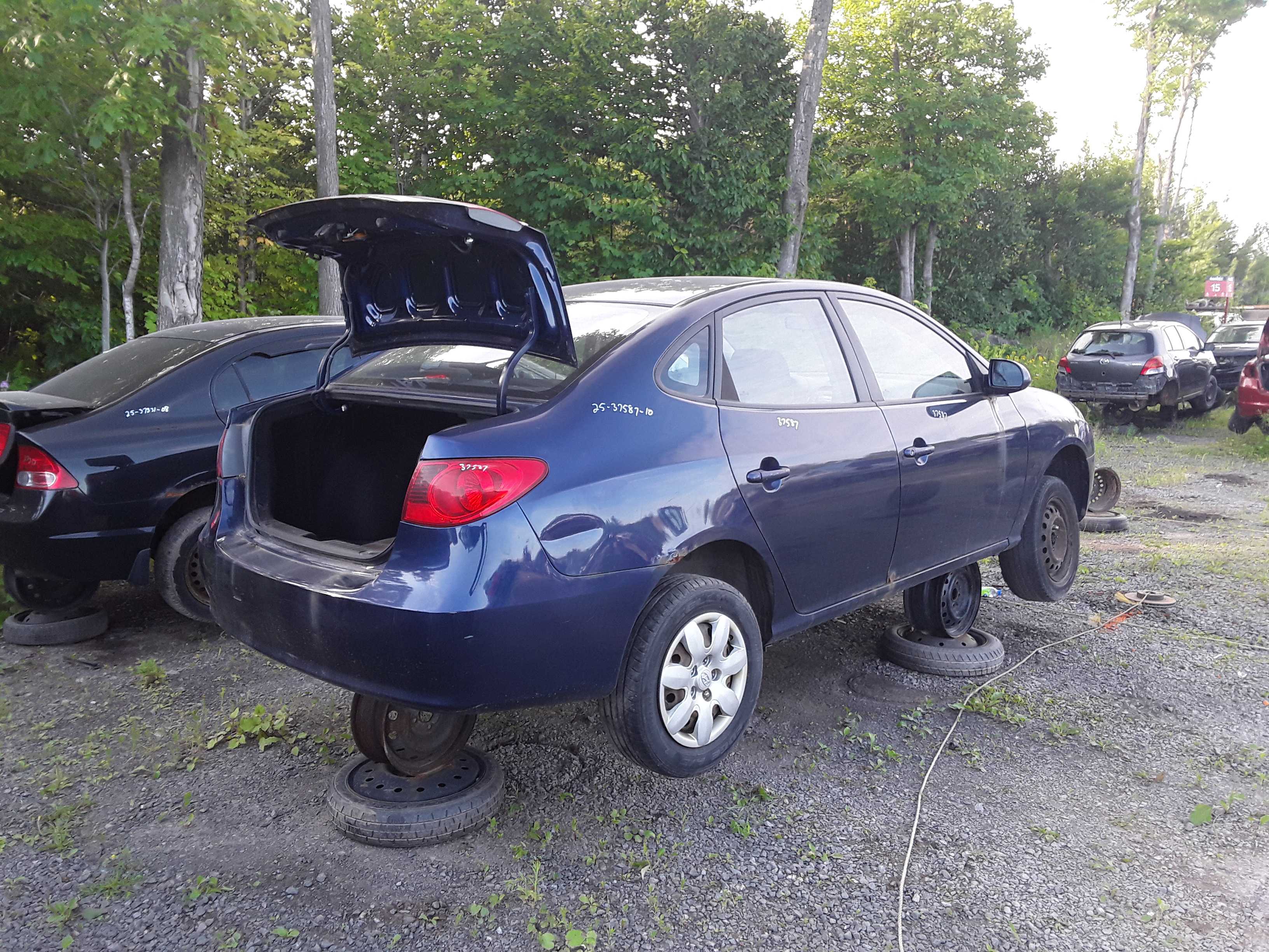 HYUNDAI ELANTRA 2010