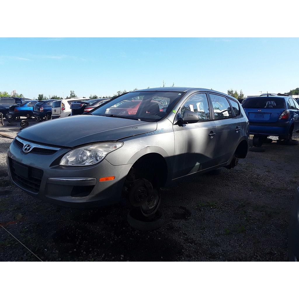 HYUNDAI ELANTRA 2010