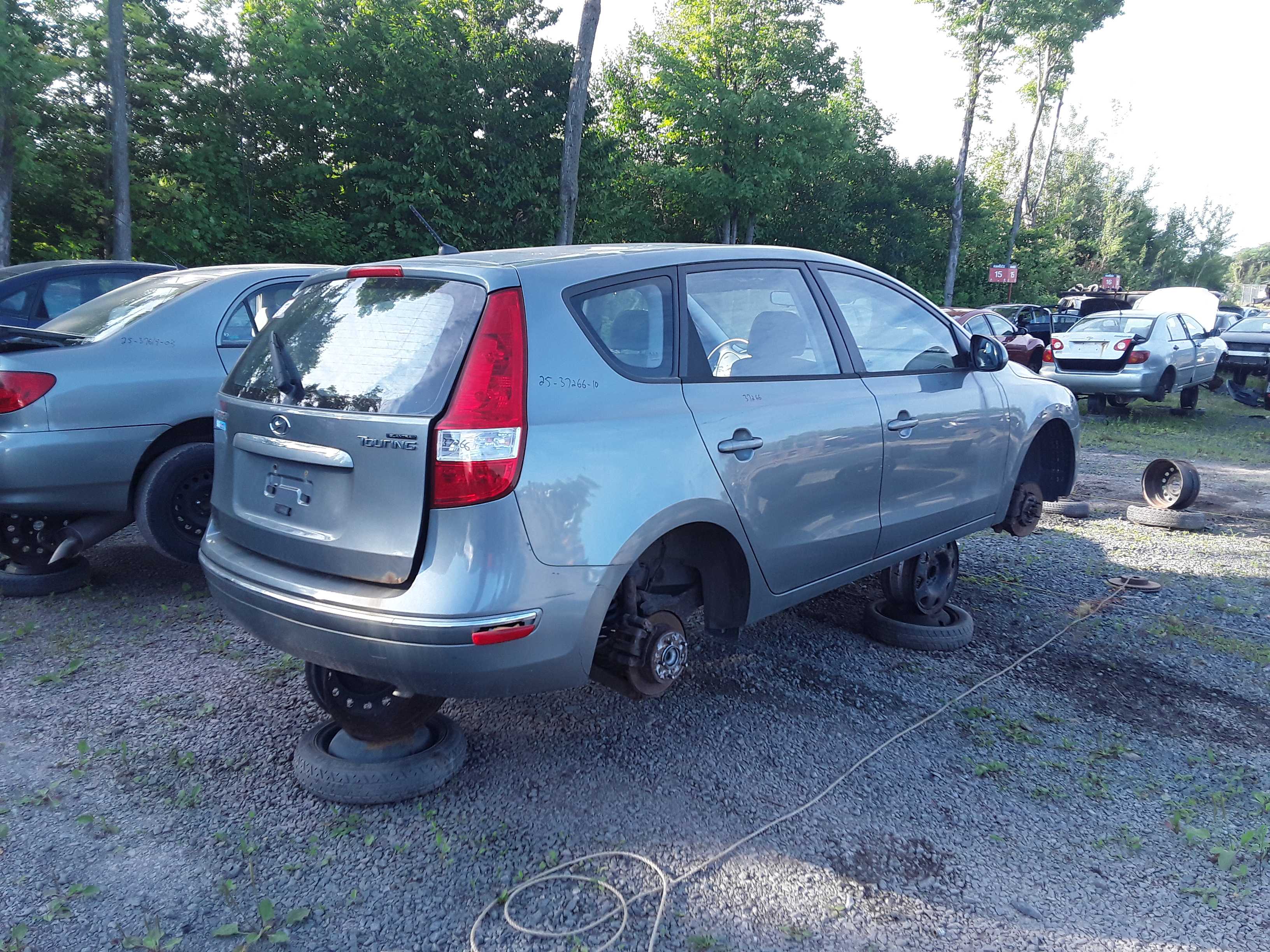 HYUNDAI ELANTRA 2010