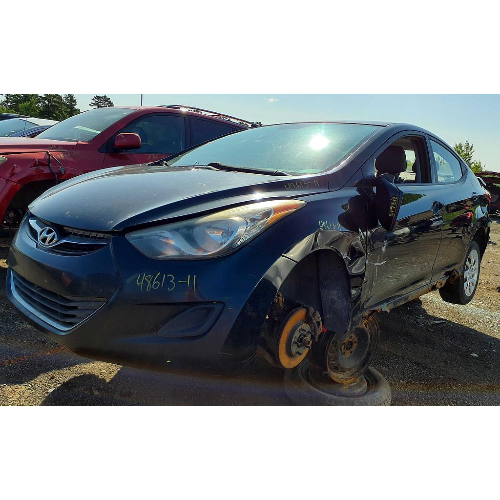 HYUNDAI ELANTRA 2011