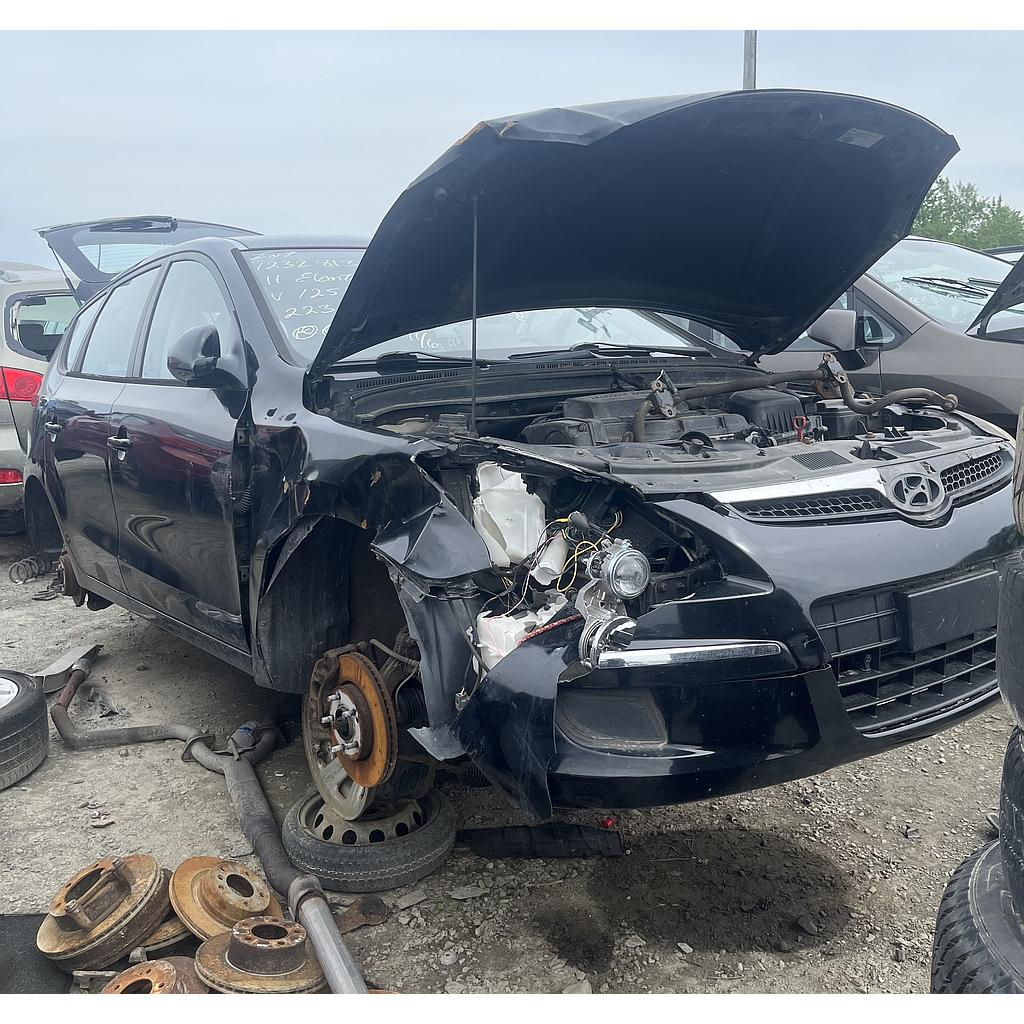 HYUNDAI ELANTRA 2011