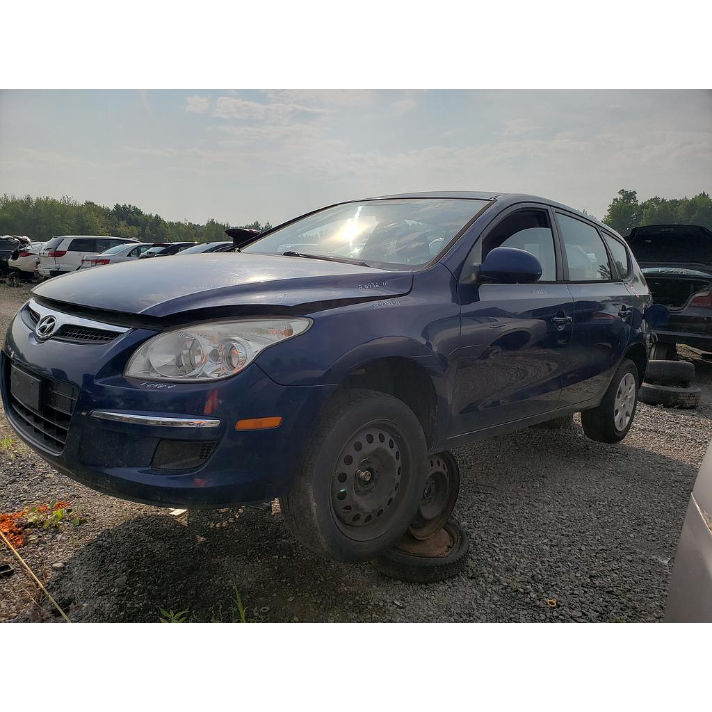 HYUNDAI ELANTRA 2011