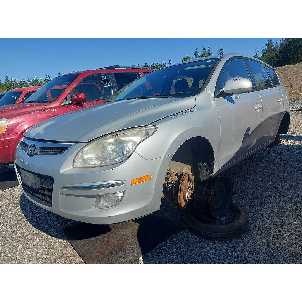HYUNDAI ELANTRA 2011
