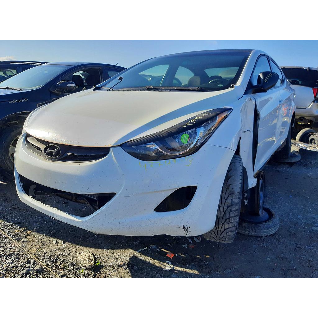 HYUNDAI ELANTRA 2013