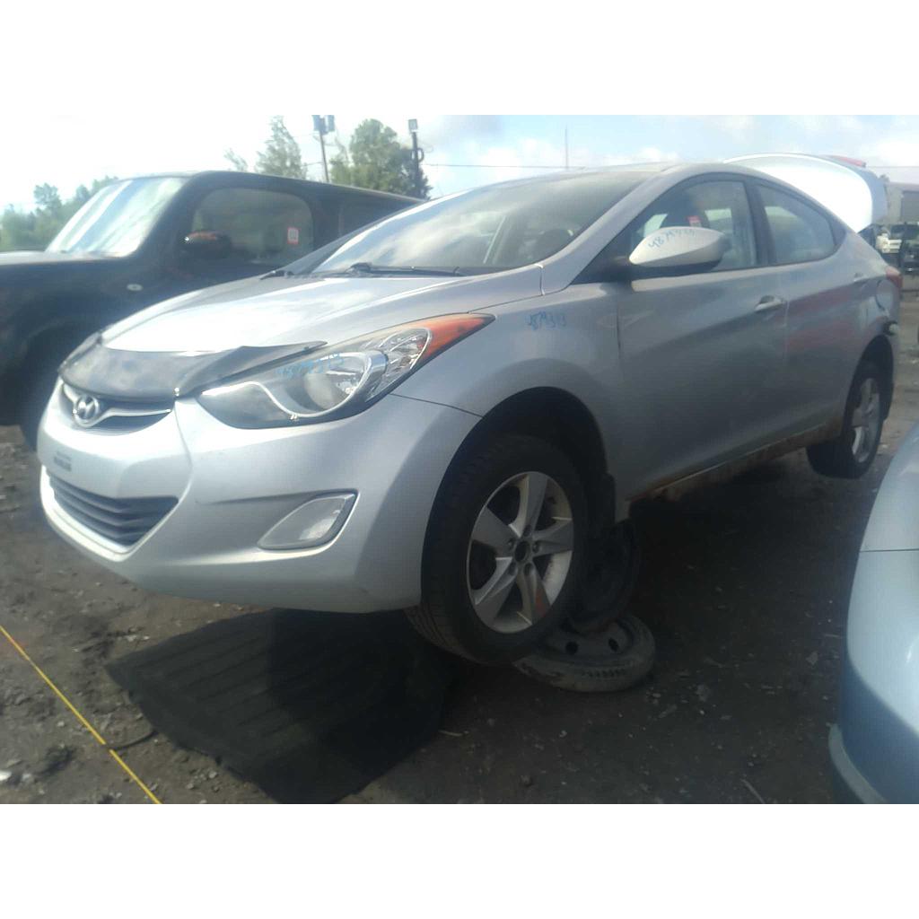 HYUNDAI ELANTRA 2013