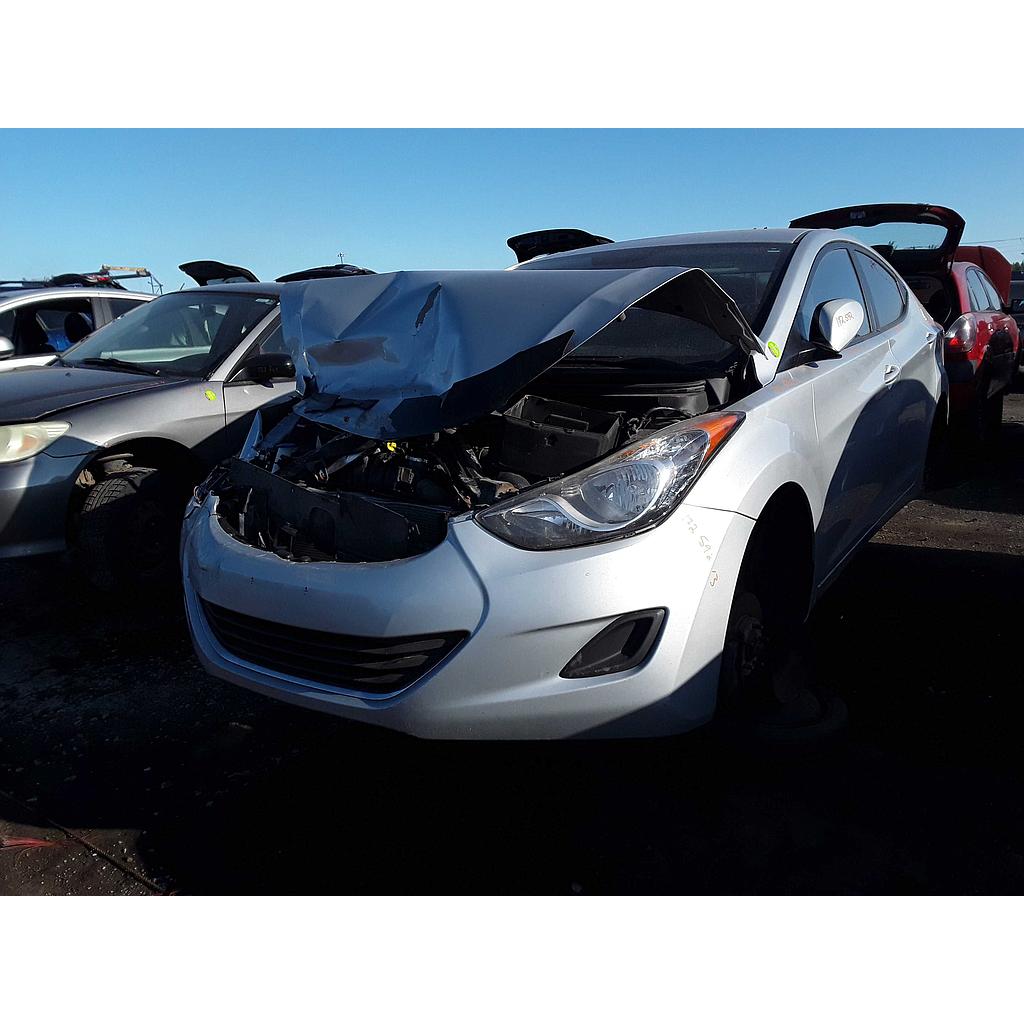 HYUNDAI ELANTRA 2013
