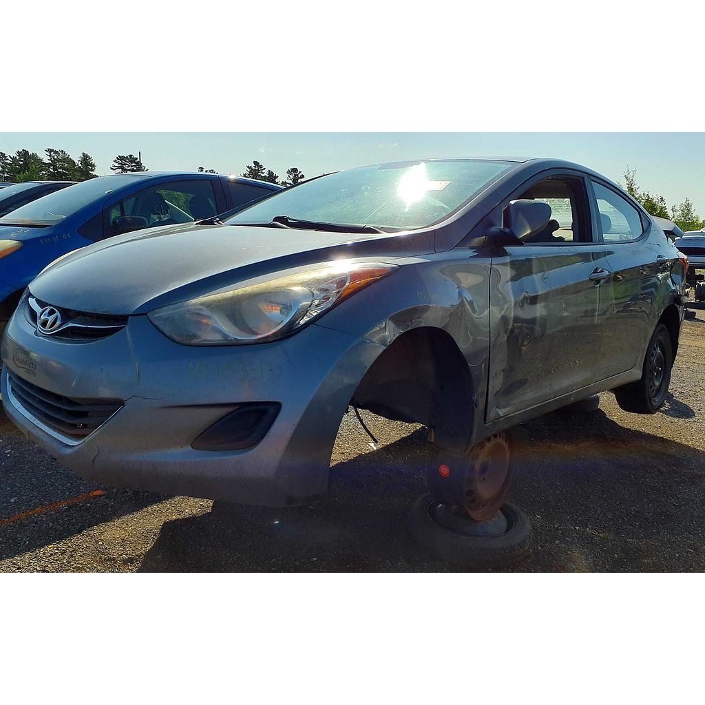 HYUNDAI ELANTRA 2013