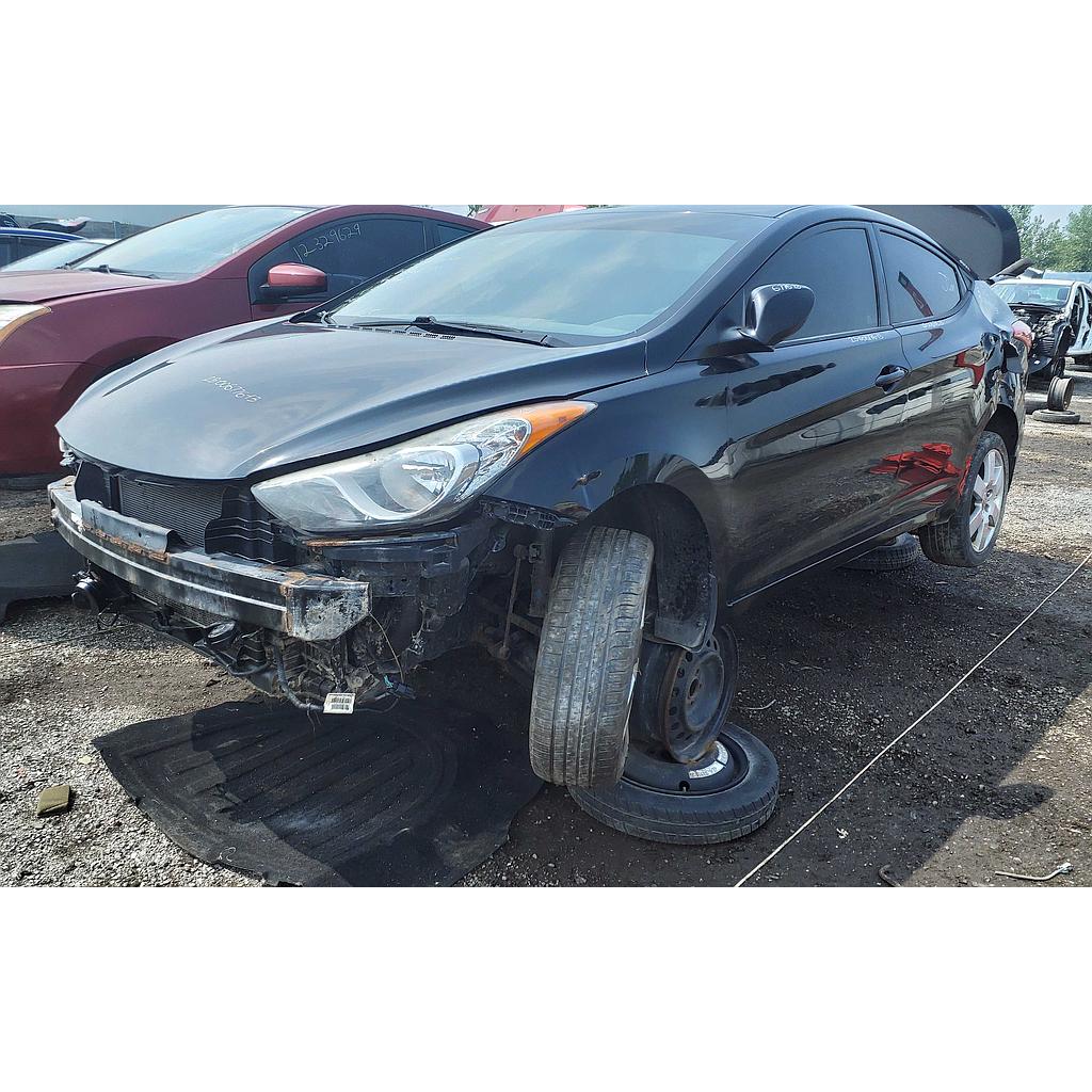 HYUNDAI ELANTRA 2013