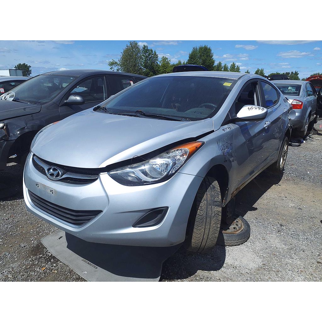 HYUNDAI ELANTRA 2013