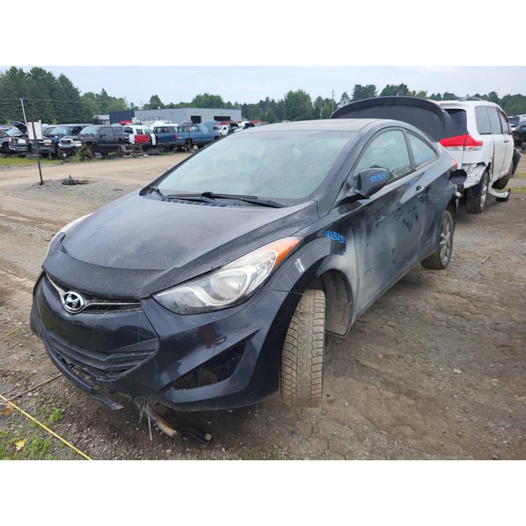 HYUNDAI ELANTRA 2013