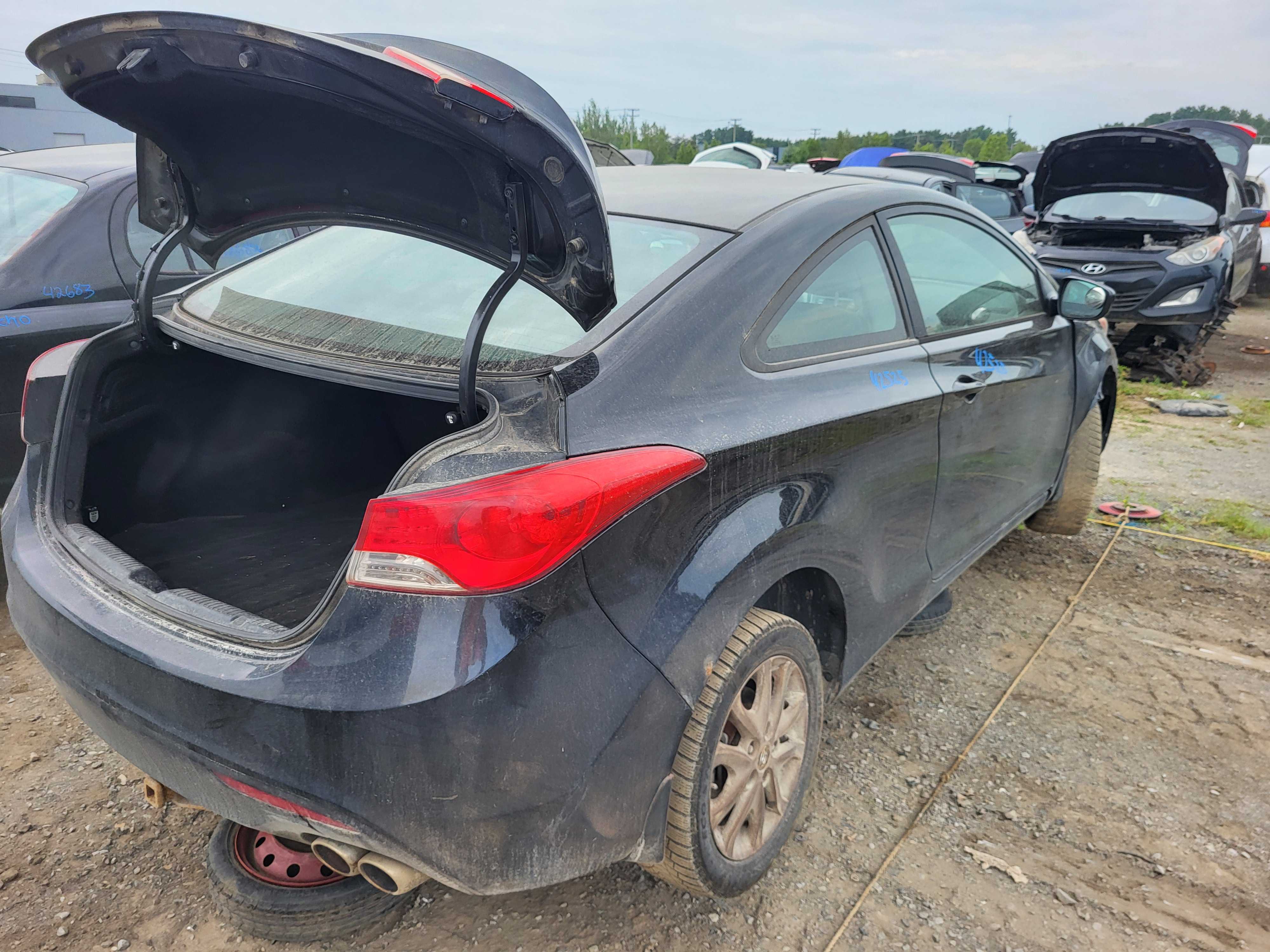 HYUNDAI ELANTRA 2013