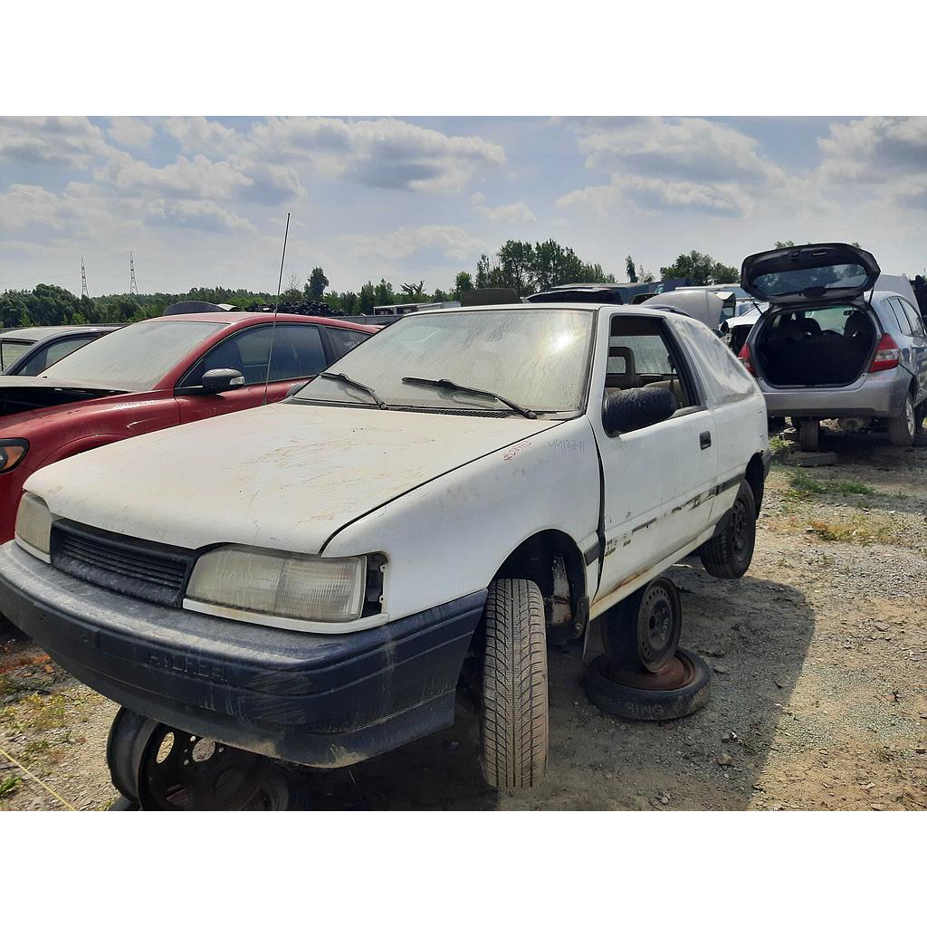 HYUNDAI EXCEL 1991
