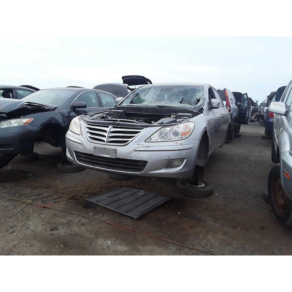 HYUNDAI GENESIS 2009