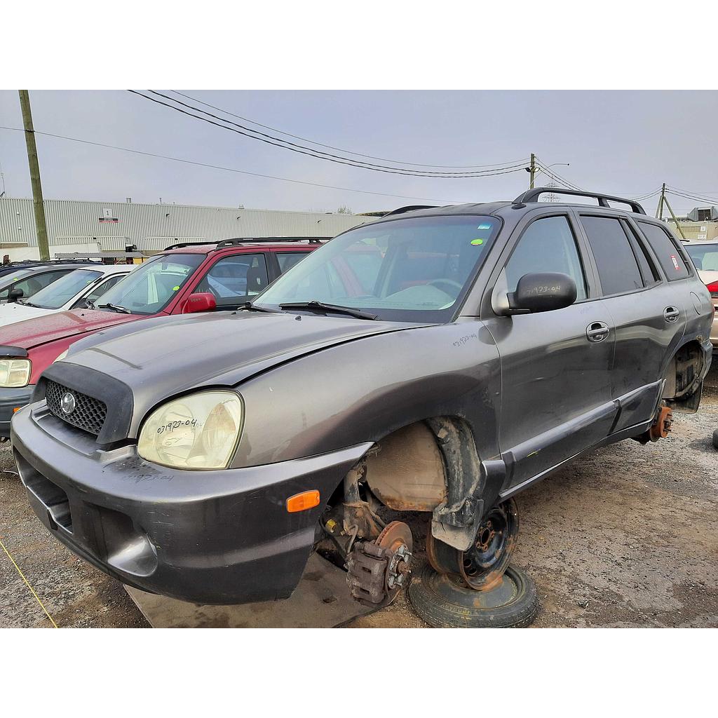HYUNDAI SANTA FE 2004