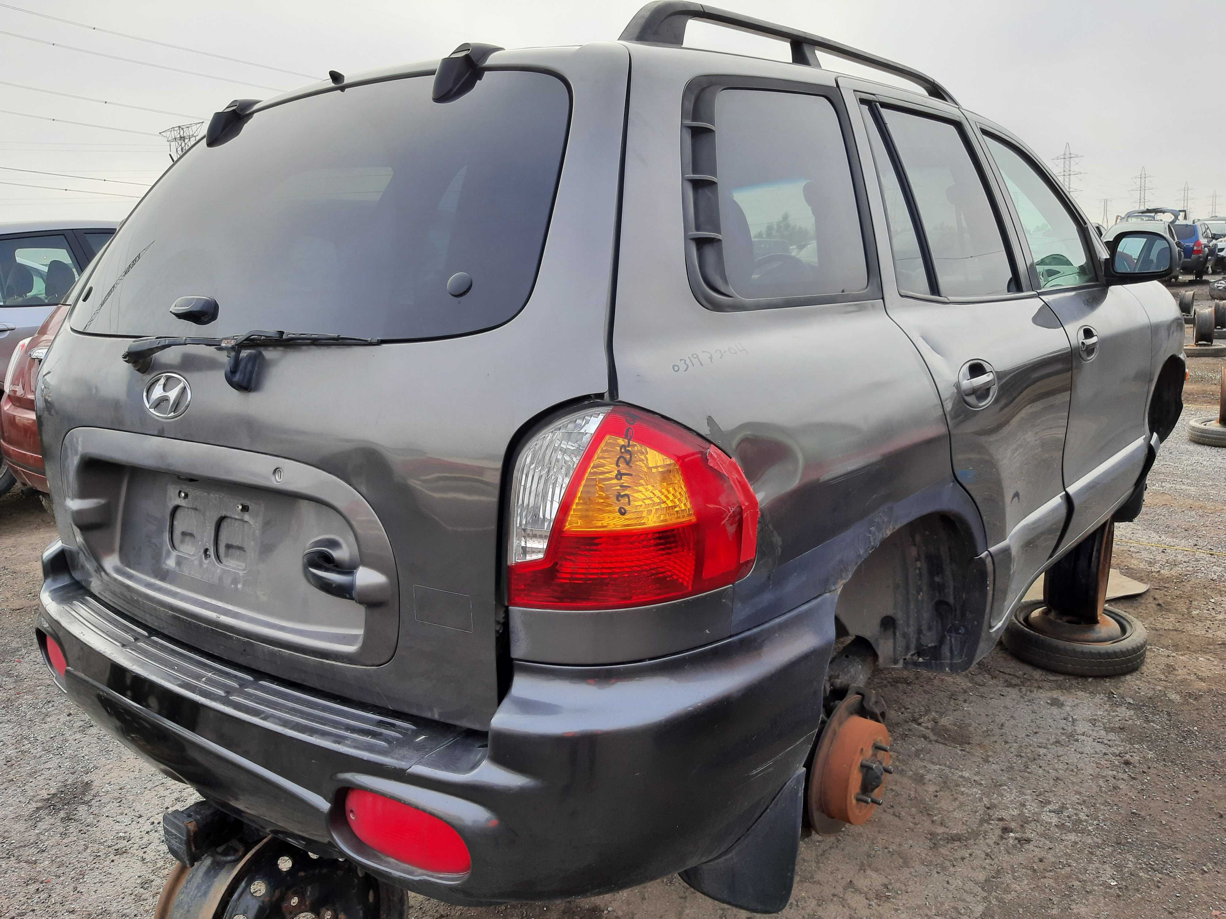 HYUNDAI SANTA FE 2004
