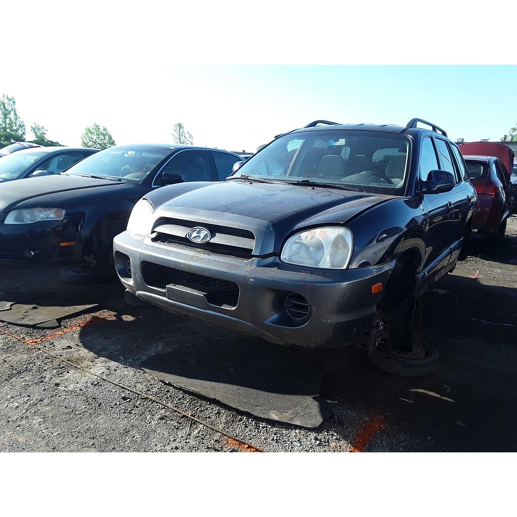 HYUNDAI SANTA FE 2005