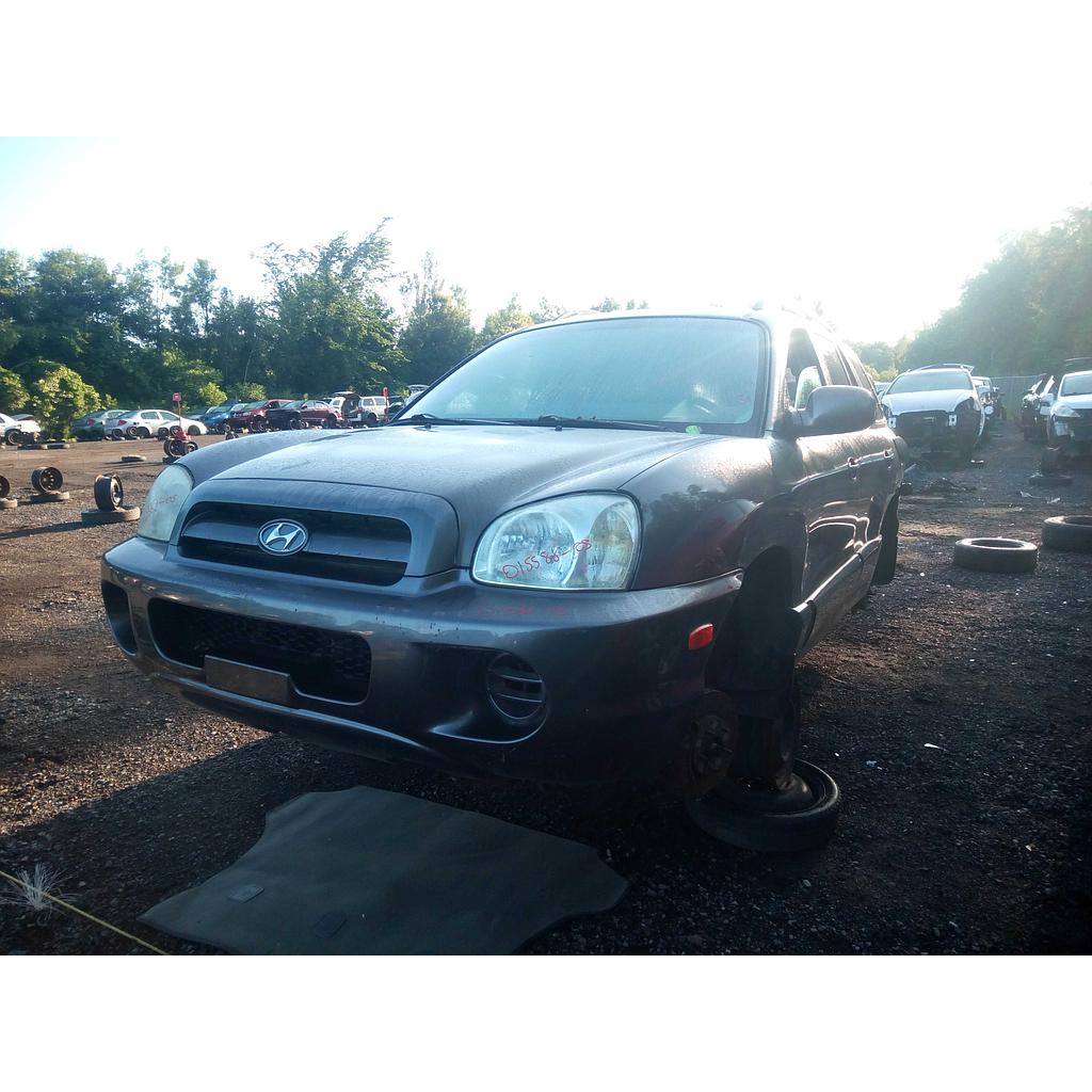 HYUNDAI SANTA FE 2005