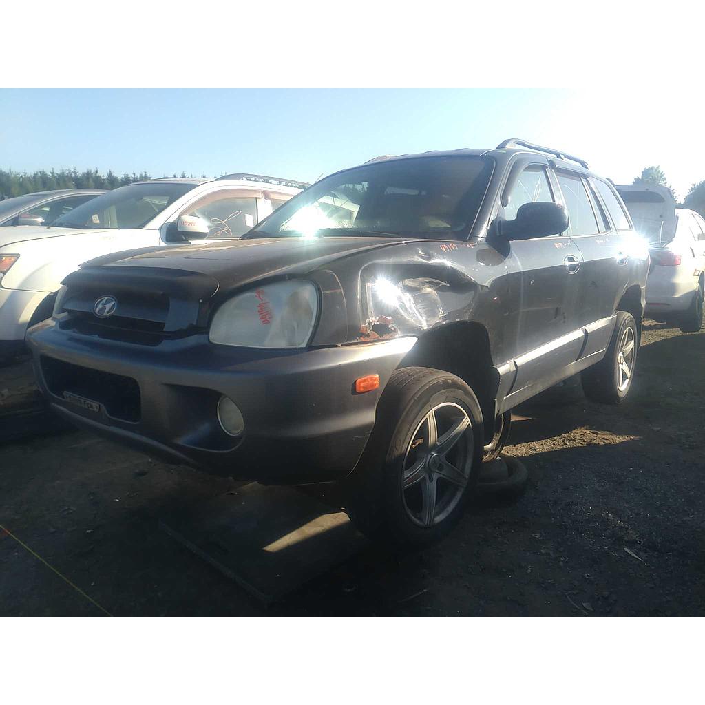 HYUNDAI SANTA FE 2005