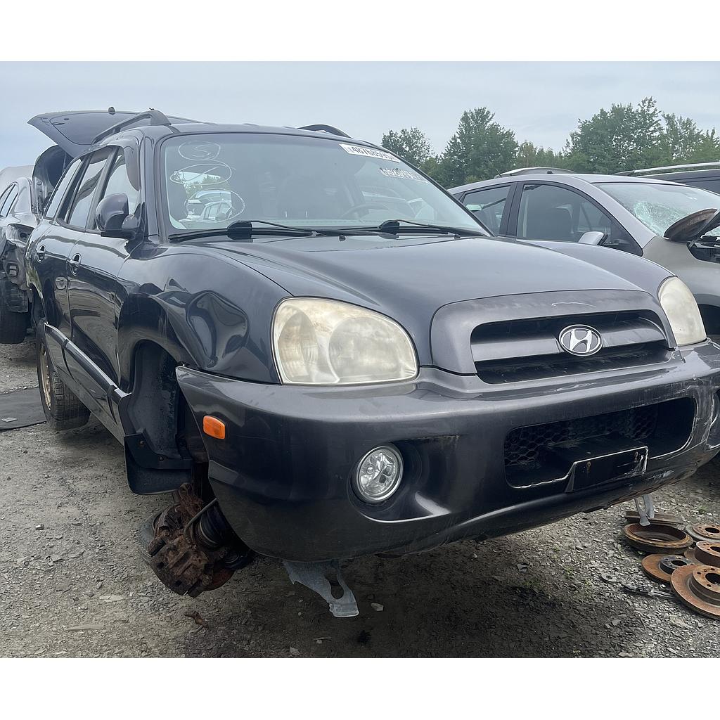 HYUNDAI SANTA FE 2006