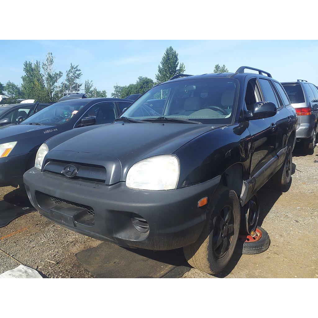 HYUNDAI SANTA FE 2006