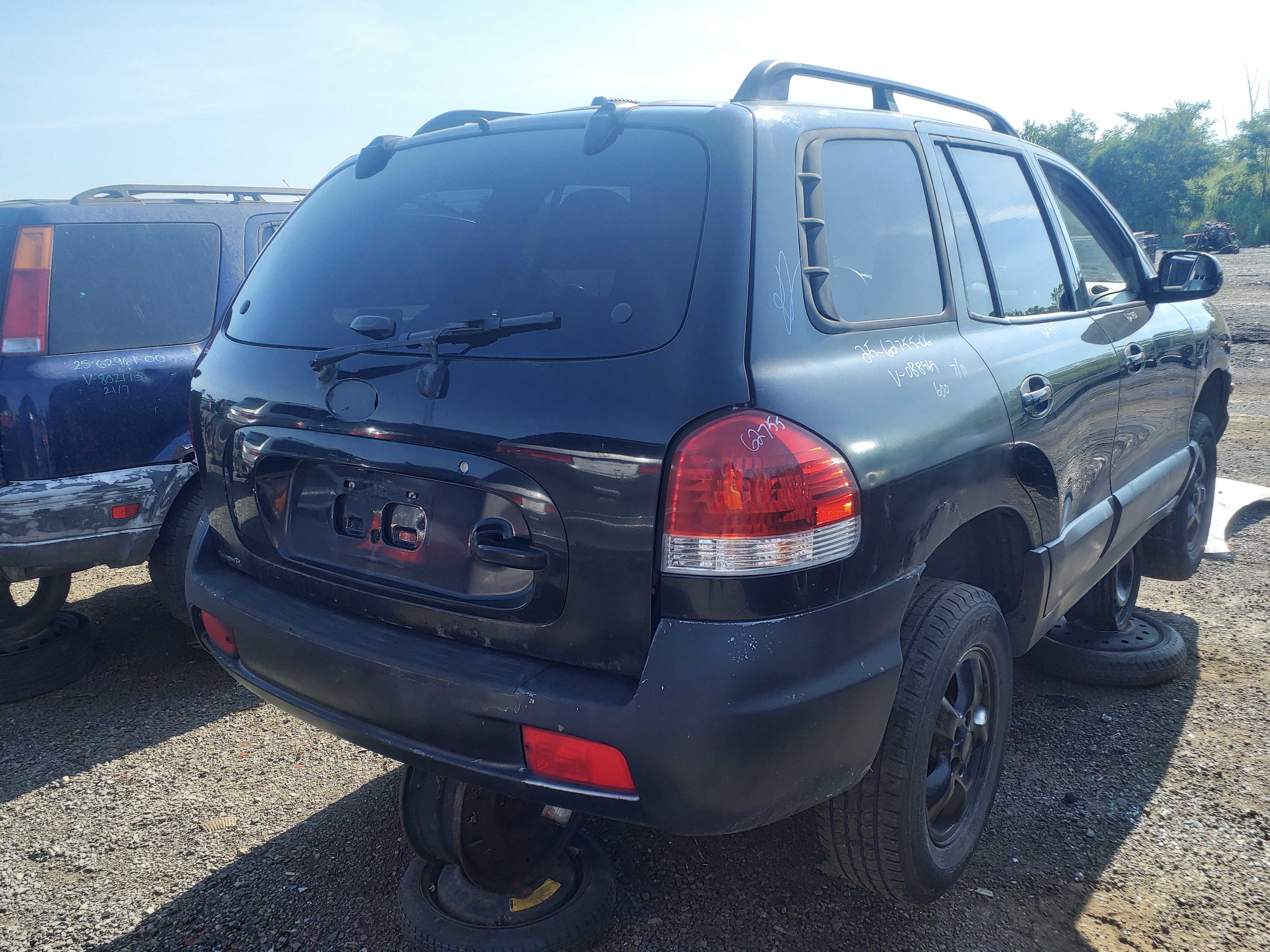 HYUNDAI SANTA FE 2006