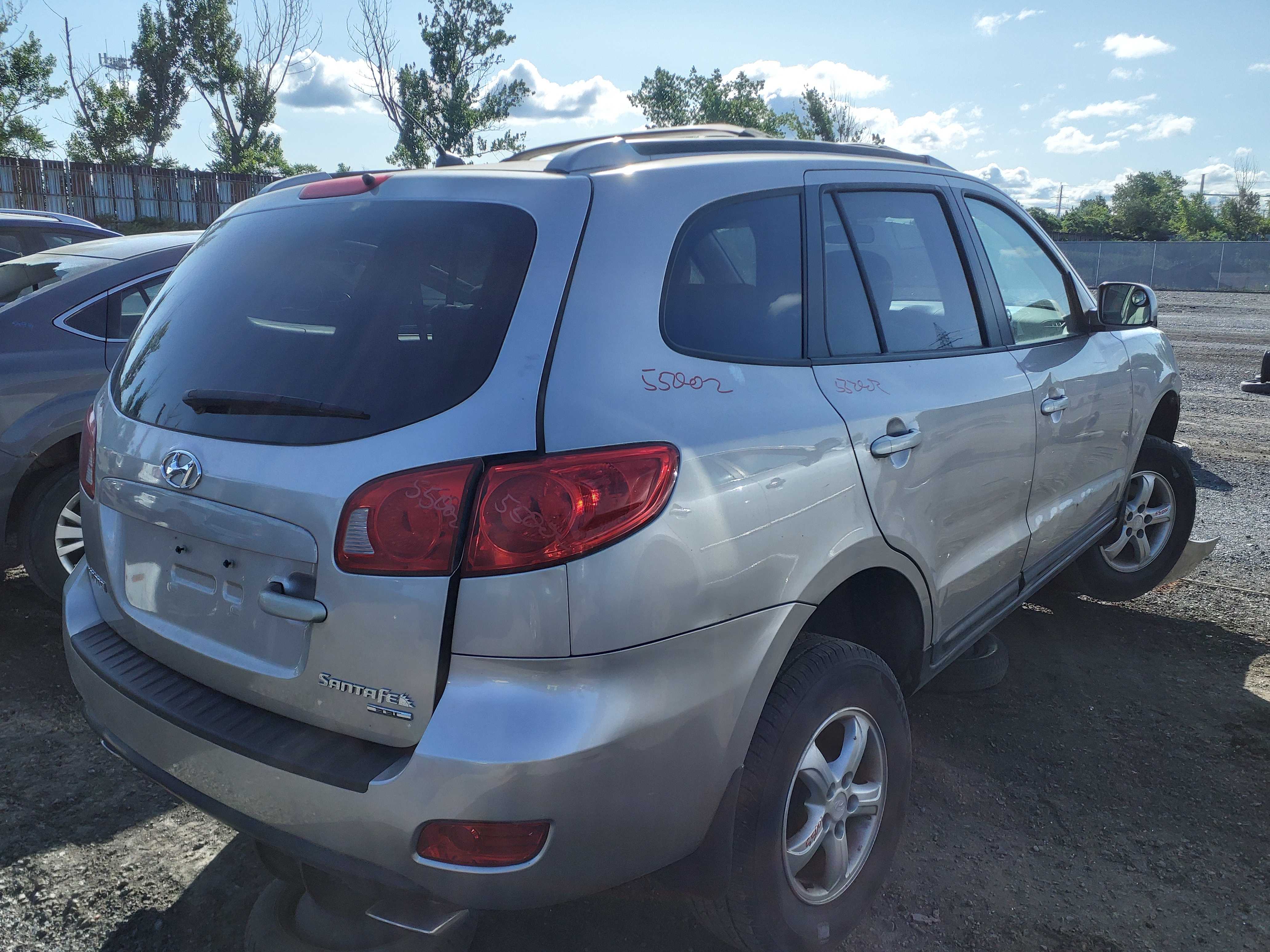 HYUNDAI SANTA FE 2007