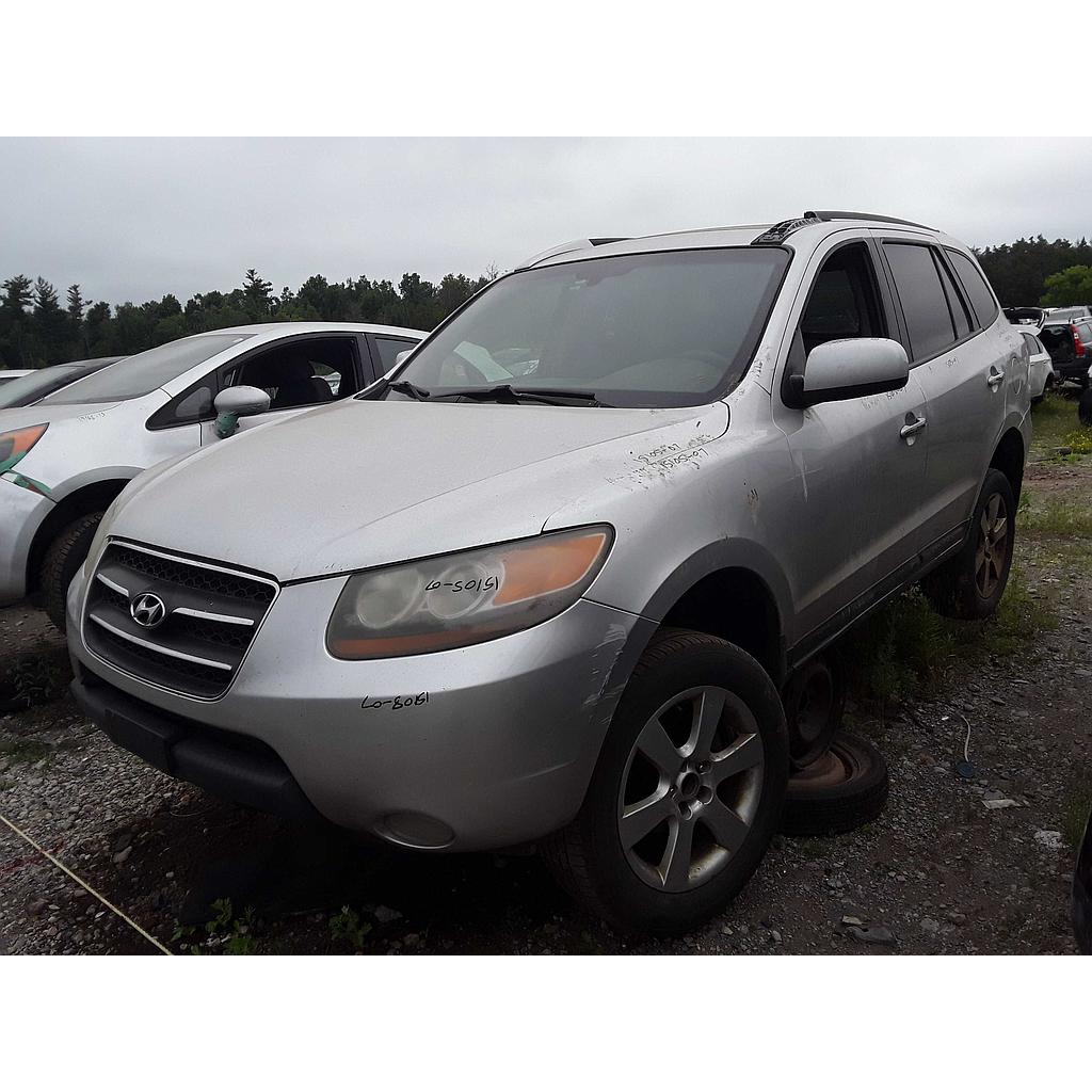 HYUNDAI SANTA FE 2007