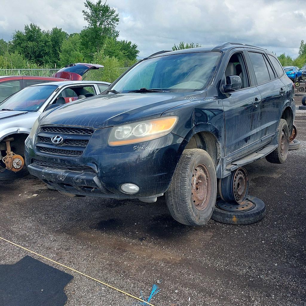 HYUNDAI SANTA FE 2007
