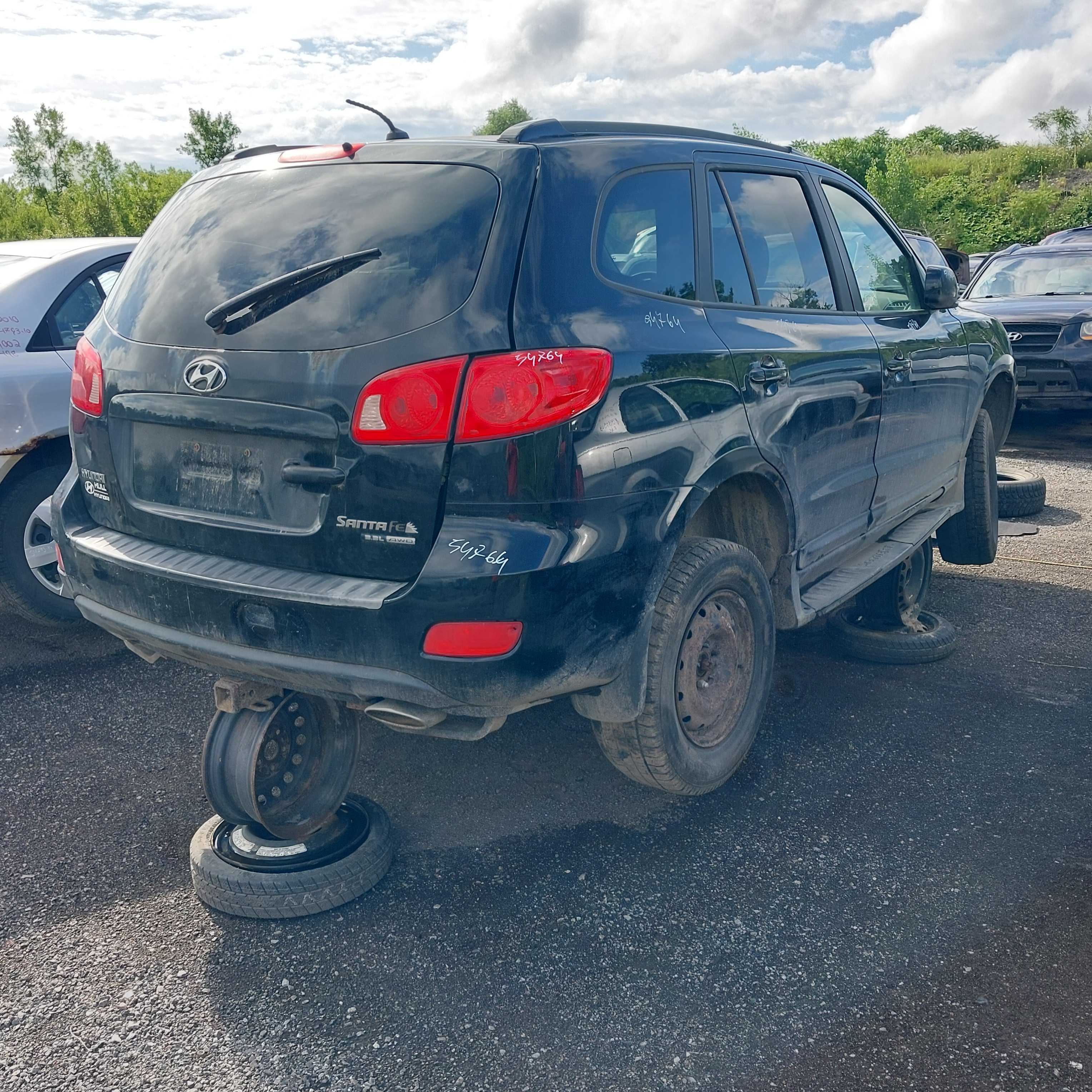 HYUNDAI SANTA FE 2007
